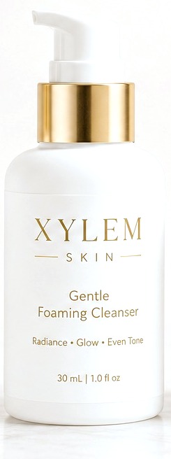 Xylem Skin Gentle Foaming Cleanser