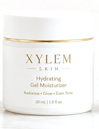 Xylem Skin Hydrating Gel Moisturizer