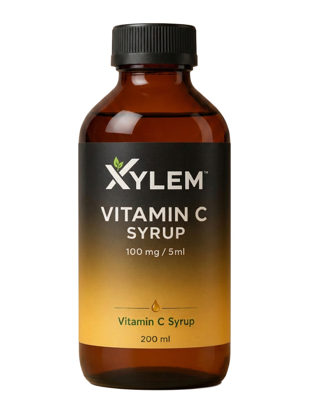 Xylem Vitamin C Syrup — 200 ml
